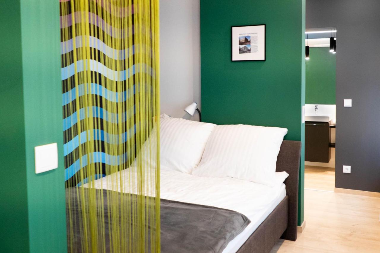 Apartment Beier - New City Center Of Lodz Ngoại thất bức ảnh