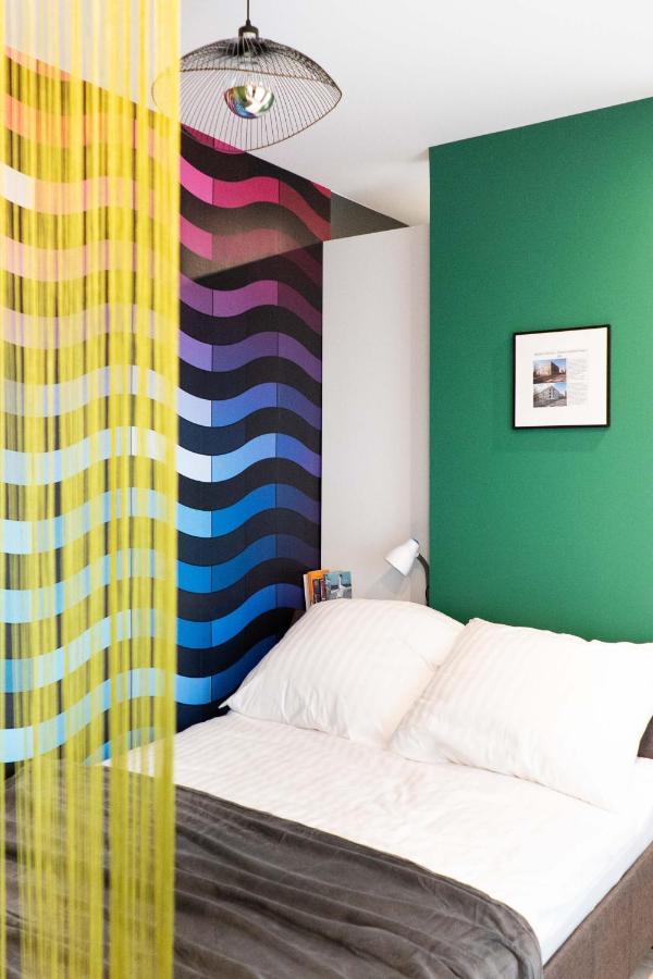 Apartment Beier - New City Center Of Lodz Ngoại thất bức ảnh