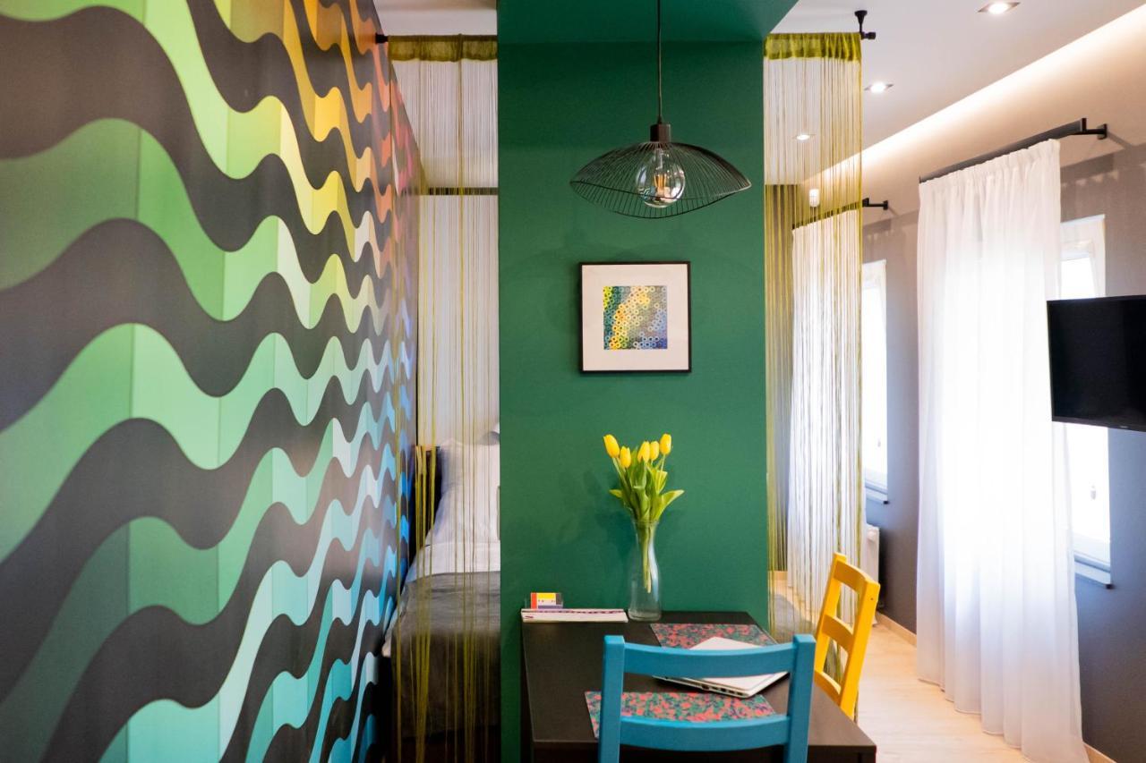 Apartment Beier - New City Center Of Lodz Ngoại thất bức ảnh